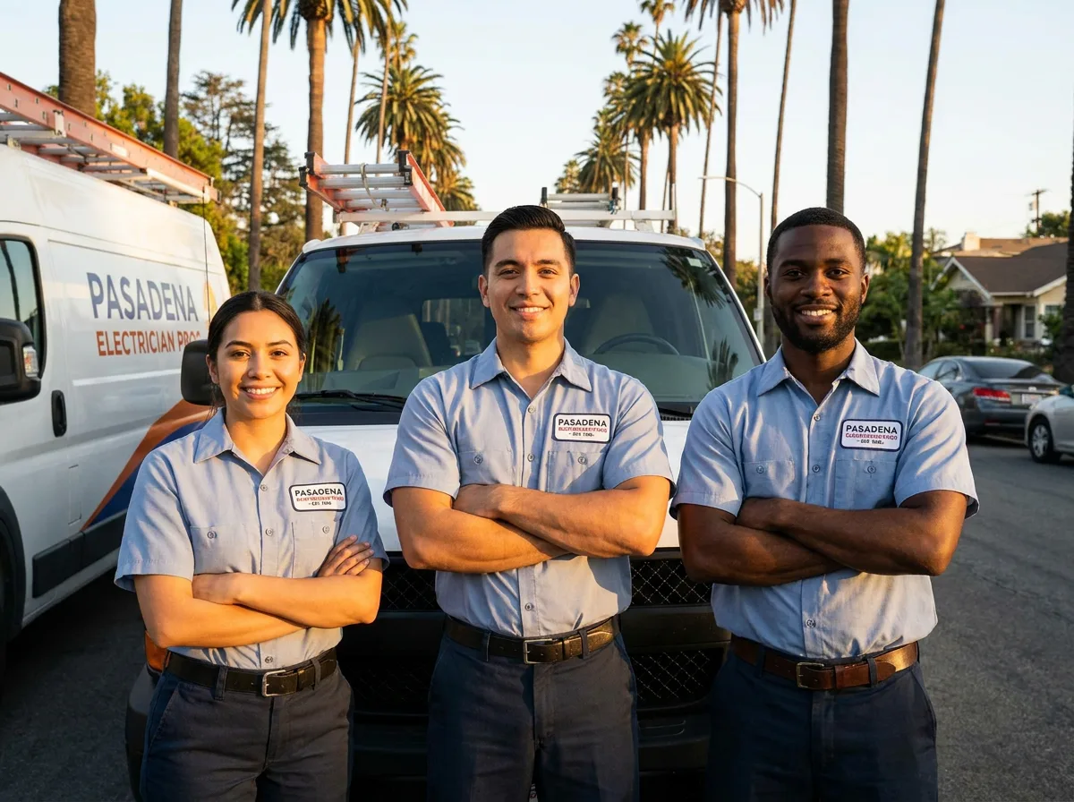 Electrician company in Green Cove Springs, FL